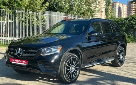 Mercedes-Benz GLC, 2018 год, 3 199 000 рублей, 31 фотография
