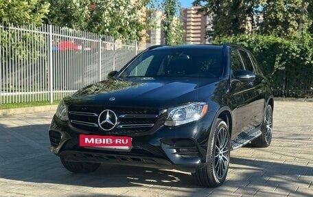 Mercedes-Benz GLC, 2018 год, 3 199 000 рублей, 32 фотография