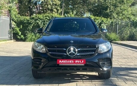 Mercedes-Benz GLC, 2018 год, 3 199 000 рублей, 33 фотография