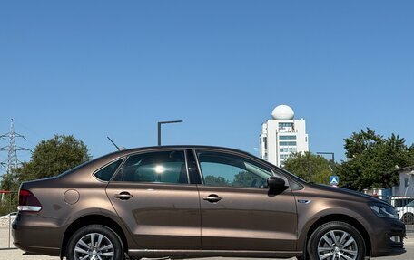 Volkswagen Polo VI (EU Market), 2019 год, 1 297 000 рублей, 11 фотография