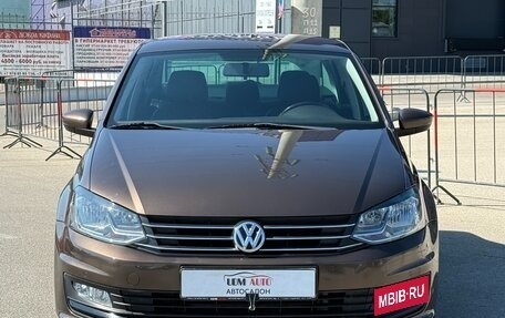 Volkswagen Polo VI (EU Market), 2019 год, 1 297 000 рублей, 6 фотография