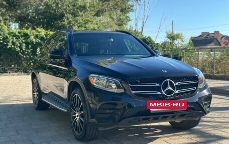 Mercedes-Benz GLC, 2018 год, 3 199 000 рублей, 34 фотография