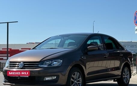 Volkswagen Polo VI (EU Market), 2019 год, 1 297 000 рублей, 8 фотография