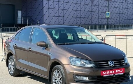 Volkswagen Polo VI (EU Market), 2019 год, 1 297 000 рублей, 3 фотография