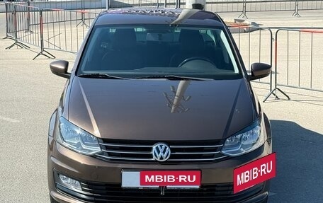 Volkswagen Polo VI (EU Market), 2019 год, 1 297 000 рублей, 7 фотография