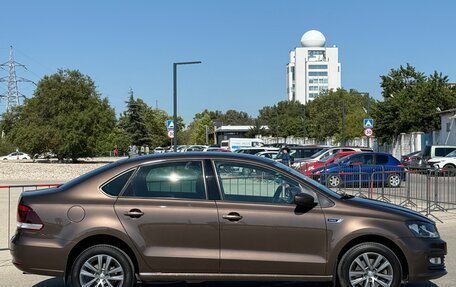 Volkswagen Polo VI (EU Market), 2019 год, 1 297 000 рублей, 12 фотография