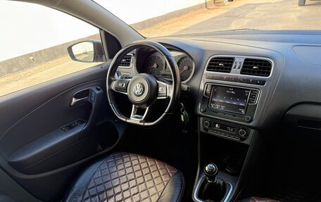 Volkswagen Polo VI (EU Market), 2019 год, 1 297 000 рублей, 23 фотография