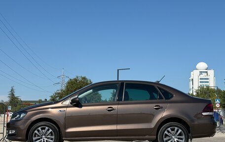Volkswagen Polo VI (EU Market), 2019 год, 1 297 000 рублей, 26 фотография