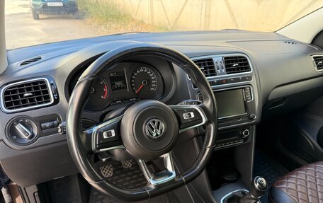 Volkswagen Polo VI (EU Market), 2019 год, 1 297 000 рублей, 17 фотография