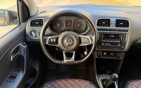 Volkswagen Polo VI (EU Market), 2019 год, 1 297 000 рублей, 21 фотография