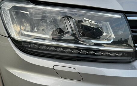 Volkswagen Tiguan II, 2019 год, 2 700 000 рублей, 6 фотография