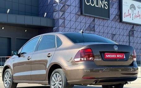 Volkswagen Polo VI (EU Market), 2019 год, 1 297 000 рублей, 28 фотография