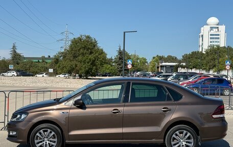 Volkswagen Polo VI (EU Market), 2019 год, 1 297 000 рублей, 27 фотография