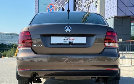 Volkswagen Polo VI (EU Market), 2019 год, 1 297 000 рублей, 31 фотография