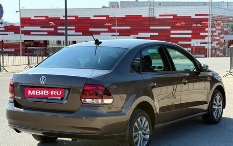 Volkswagen Polo VI (EU Market), 2019 год, 1 297 000 рублей, 35 фотография
