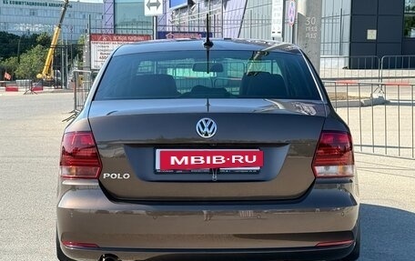 Volkswagen Polo VI (EU Market), 2019 год, 1 297 000 рублей, 32 фотография