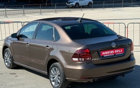 Volkswagen Polo VI (EU Market), 2019 год, 1 297 000 рублей, 30 фотография