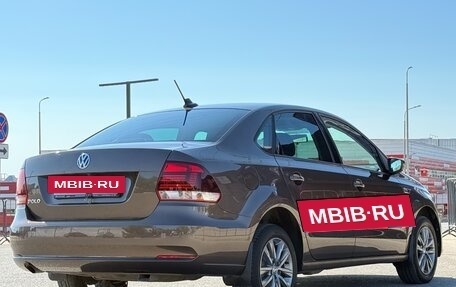 Volkswagen Polo VI (EU Market), 2019 год, 1 297 000 рублей, 34 фотография