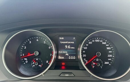 Volkswagen Tiguan II, 2019 год, 2 700 000 рублей, 11 фотография