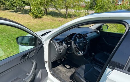 Skoda Rapid I, 2016 год, 1 049 000 рублей, 16 фотография