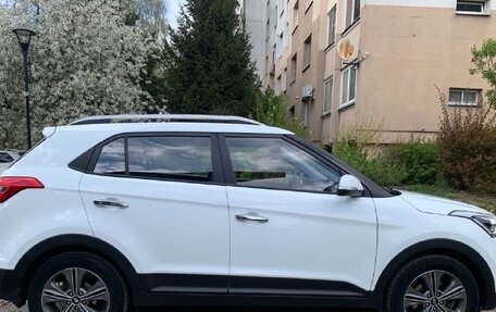 Hyundai Creta I рестайлинг, 2018 год, 1 900 000 рублей, 3 фотография