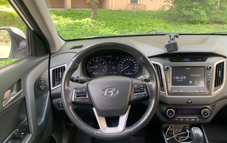 Hyundai Creta I рестайлинг, 2018 год, 1 900 000 рублей, 9 фотография