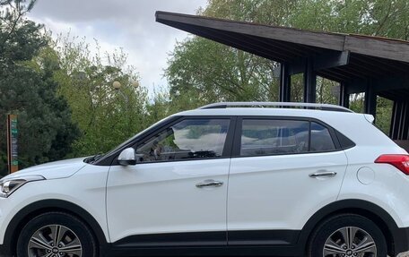 Hyundai Creta I рестайлинг, 2018 год, 1 900 000 рублей, 4 фотография
