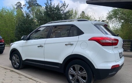Hyundai Creta I рестайлинг, 2018 год, 1 900 000 рублей, 5 фотография