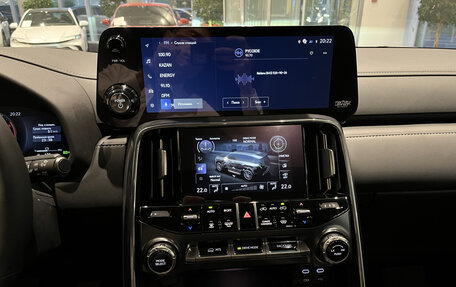 Lexus LX, 2025 год, 24 840 000 рублей, 18 фотография