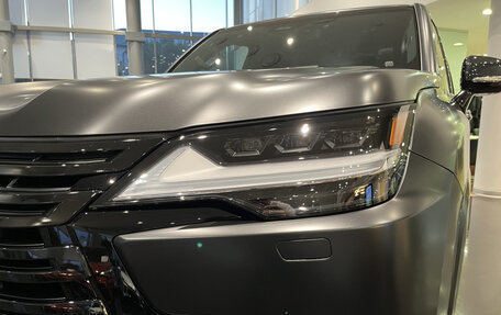 Lexus LX, 2025 год, 24 840 000 рублей, 21 фотография