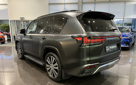 Lexus LX, 2025 год, 24 840 000 рублей, 8 фотография