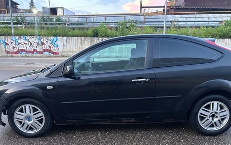 Ford Focus II рестайлинг, 2007 год, 340 000 рублей, 2 фотография