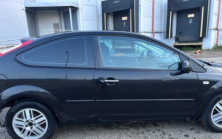 Ford Focus II рестайлинг, 2007 год, 340 000 рублей, 4 фотография