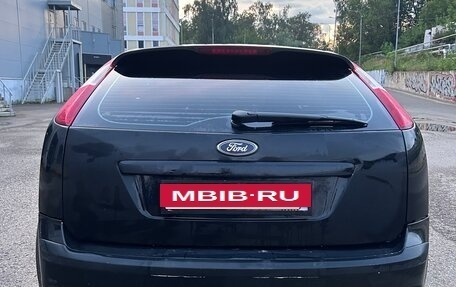 Ford Focus II рестайлинг, 2007 год, 340 000 рублей, 3 фотография