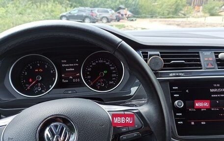 Volkswagen Tiguan II, 2019 год, 2 500 000 рублей, 6 фотография