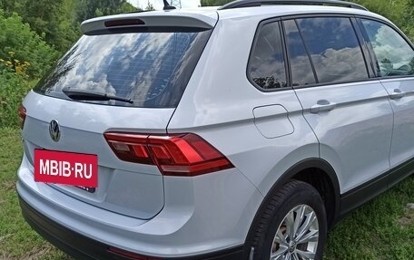 Volkswagen Tiguan II, 2019 год, 2 500 000 рублей, 8 фотография