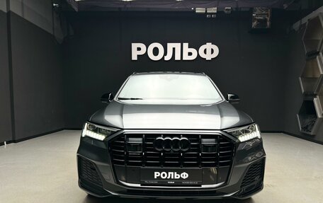 Audi Q7, 2019 год, 6 000 000 рублей, 2 фотография