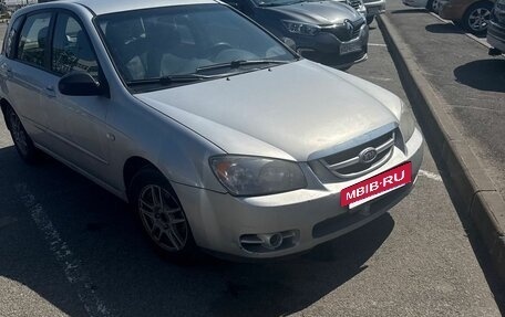 KIA Cerato I, 2006 год, 440 000 рублей, 4 фотография