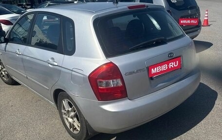 KIA Cerato I, 2006 год, 440 000 рублей, 2 фотография
