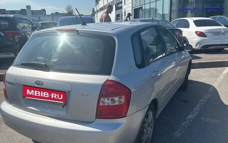 KIA Cerato I, 2006 год, 440 000 рублей, 3 фотография