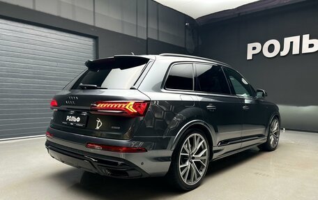 Audi Q7, 2019 год, 6 000 000 рублей, 4 фотография
