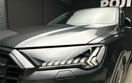 Audi Q7, 2019 год, 6 000 000 рублей, 7 фотография