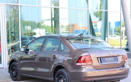 Volkswagen Polo VI (EU Market), 2017 год, 999 000 рублей, 8 фотография