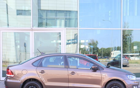 Volkswagen Polo VI (EU Market), 2017 год, 999 000 рублей, 4 фотография
