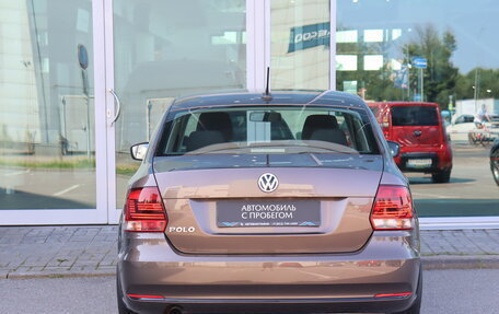 Volkswagen Polo VI (EU Market), 2017 год, 999 000 рублей, 7 фотография