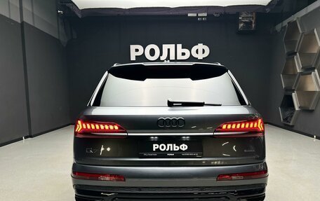 Audi Q7, 2019 год, 6 000 000 рублей, 5 фотография