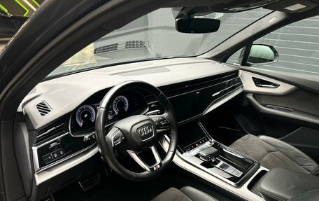 Audi Q7, 2019 год, 6 000 000 рублей, 9 фотография