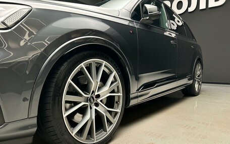 Audi Q7, 2019 год, 6 000 000 рублей, 6 фотография