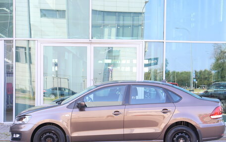 Volkswagen Polo VI (EU Market), 2017 год, 999 000 рублей, 5 фотография
