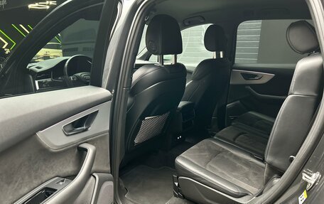 Audi Q7, 2019 год, 6 000 000 рублей, 10 фотография